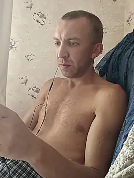 _uncle_Mitya-43_ Adlı Modelin Web Kamerası Şovu