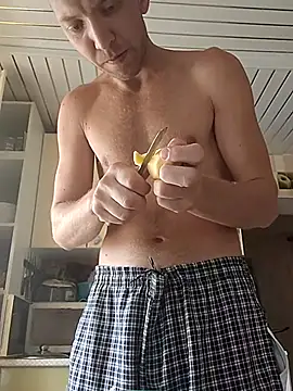 Pertunjukan Kamera Web _uncle_Mitya-43_