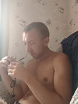 _uncle_Mitya-43_ Adlı Modelin Web Kamerası Şovu