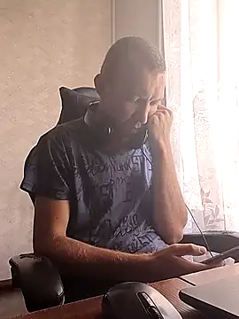 Вебкам-шоу _uncle_Mitya-43_