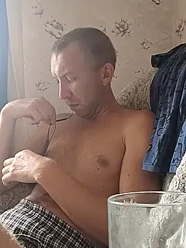 Show de _uncle_Mitya-43_ na webcam