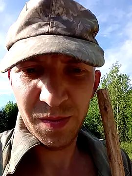 _uncle_Mitya-43_ Pertunjukan Webcam