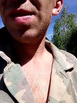 _uncle_Mitya-43_ Pertunjukan Webcam