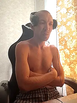 _uncle_Mitya-43_ Webcam Show