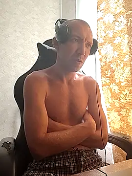 _uncle_Mitya-43_ webkamerás műsora