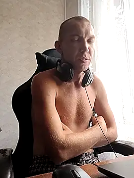 Pertunjukan Kamera Web _uncle_Mitya-43_