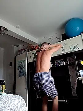 _uncle_Mitya-43_ Pertunjukan Webcam