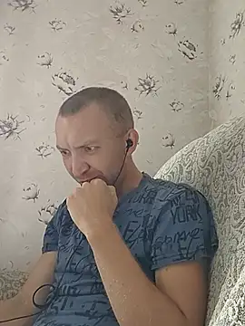 _uncle_Mitya-43_ Pertunjukan Webcam