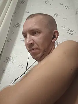 _uncle_Mitya-43_ Pertunjukan Webcam