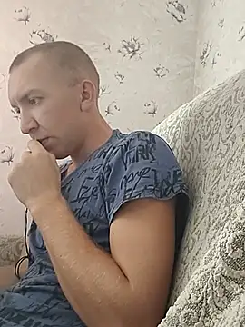 _uncle_Mitya-43_ Adlı Modelin Web Kamerası Şovu