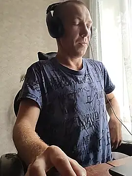 _uncle_Mitya-43_ Pertunjukan Webcam