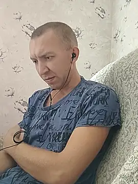 _uncle_Mitya-43_ Pertunjukan Webcam
