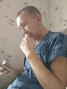 _uncle_Mitya-43_ Pertunjukan Webcam