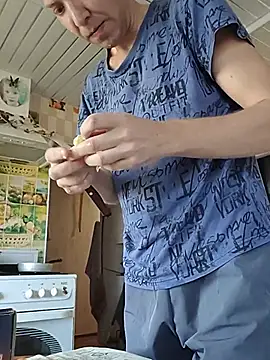 _uncle_Mitya-43_'s Webcam Show