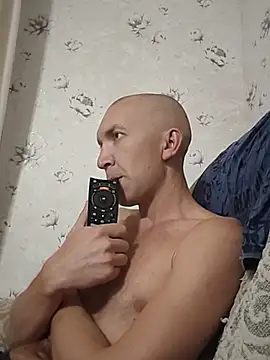 _uncle_Mitya-43_: διαδικτυακό σόου στην κάμερα