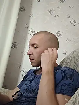 _uncle_Mitya-43_ Pertunjukan Webcam