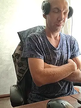 Show modela _uncle_Mitya-43_ na web-kameri