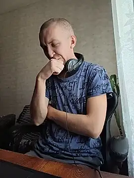 Вебкам-шоу _uncle_Mitya-43_