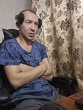 Show modela _uncle_Mitya-43_ na web-kameri