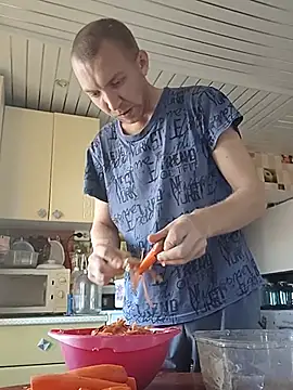 _uncle_Mitya-43_ Adlı Modelin Web Kamerası Şovu