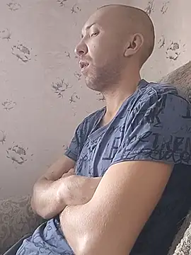_uncle_Mitya-43_: διαδικτυακό σόου στην κάμερα