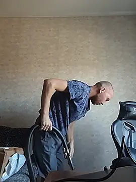 _uncle_Mitya-43_ Pertunjukan Webcam