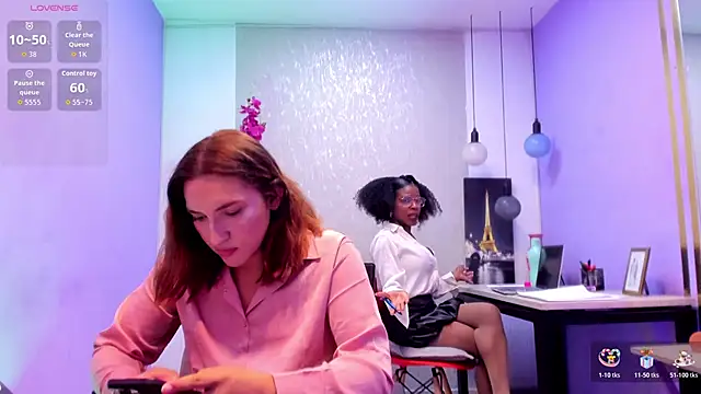 TomLondon_ – Kamerová šou