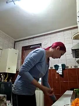 Evadesirex46 Pertunjukan Webcam