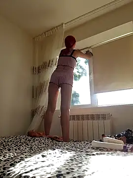 Show Webcam de Evadesirex46