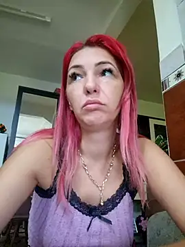 Živá chatovací místnost Evadesirex46