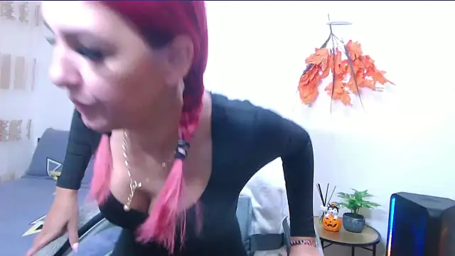 Show de webcam de Evadesirex46