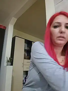Evadesirex46 Adlı Modelin Web Kamerası Şovu
