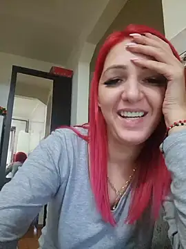 Webkamerová show Evadesirex46
