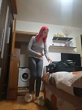 Evadesirex46 Webcam-Show