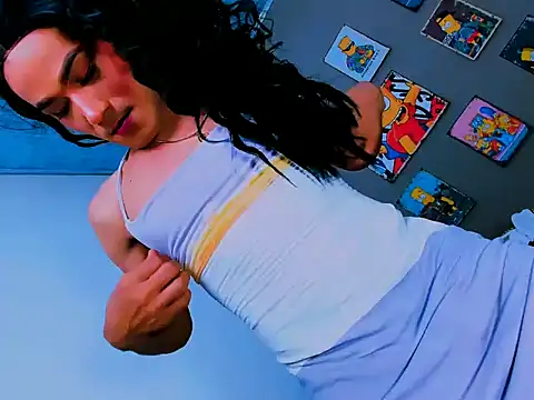 nathasha-hottsn Webbikameraesitys