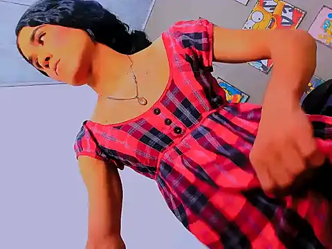 nathasha-hottsn Webbikameraesitys