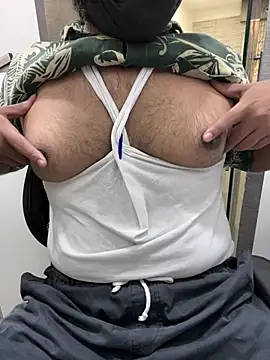 Show webcam de dick69lil