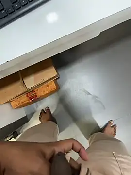 dick69lil Pertunjukan Webcam
