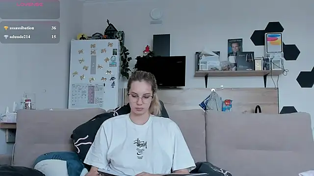 Czat XXX na żywo – Hot__K