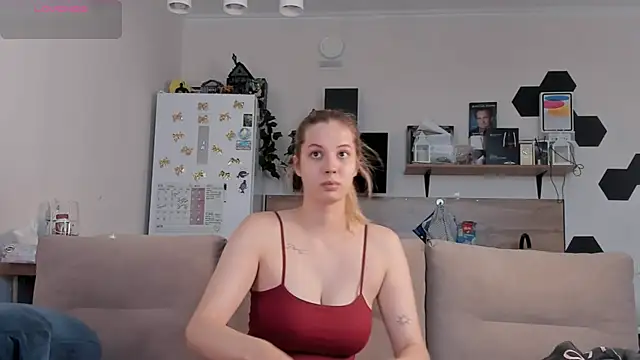 Chat XXX en directo de Hot__K