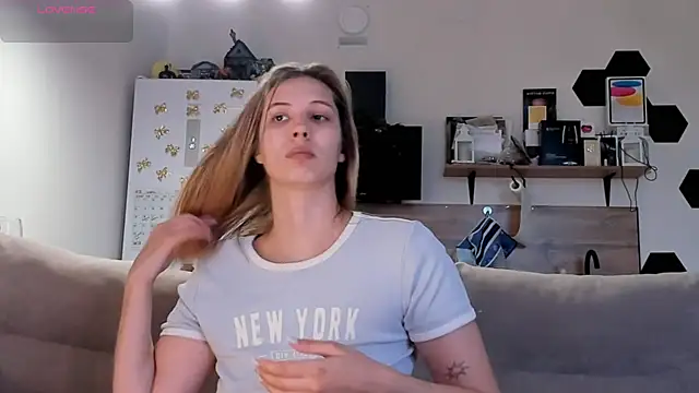 Chat XXX en directo de Hot__K