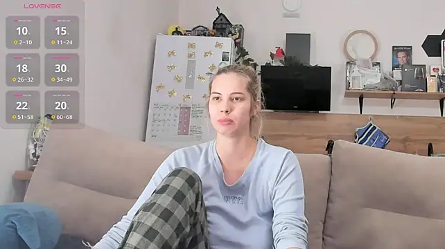 XXX chat uživo modela Hot__K