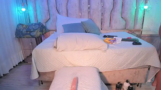 Show webcam de barbara_cambels