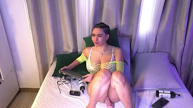 Czat XXX na żywo – barbara_cambels