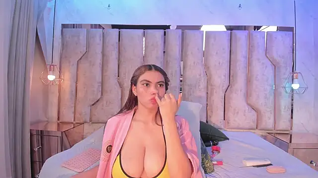 barbara_cambels Obrolan Langsung XXX