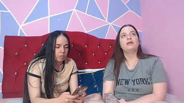 Show de Lola_barbara na webcam