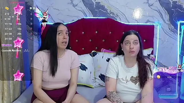 Lola_barbara 웹캠 쇼