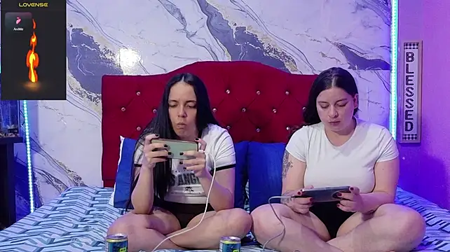 Show de Lola_barbara na webcam