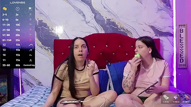 Lola_barbara Шоу с уебкамера