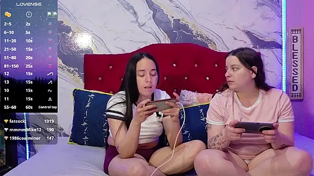 Lola_barbara's Live XXX Chat